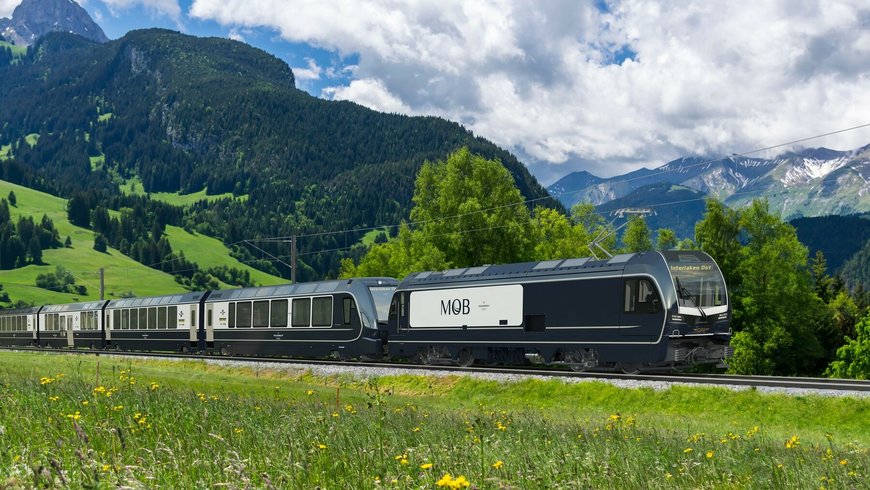 Stadler delivers to MOB six metre-gauge locomotives